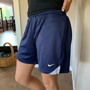 Nike Soccer Shorts
